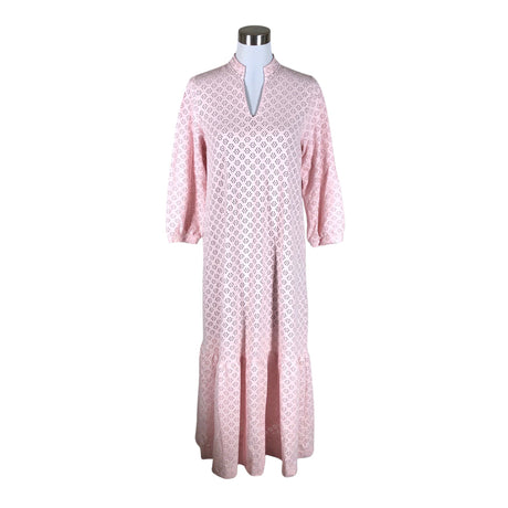 Unisex NOSH - Maksikleit, suurus 36 - Heleroosa ()