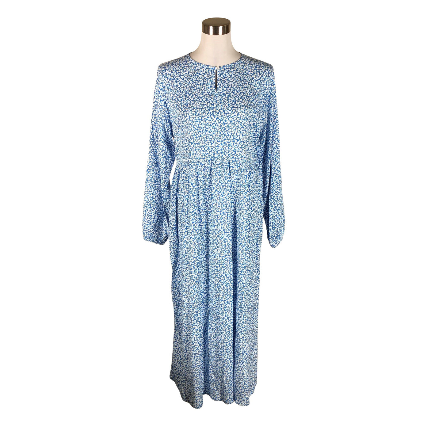 Unisex NOSH - Maksikleit, suurus 36 - Sinine (1)