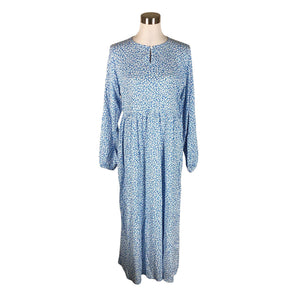 Unisex NOSH - Maksikleit, suurus 36 - Sinine (1)