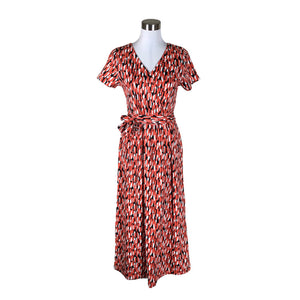 Unisex NOSH - Maksikleit, suurus 36 - Oranž (1)