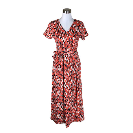 Unisex NOSH - Maksikleit, suurus 36 - Oranž ()