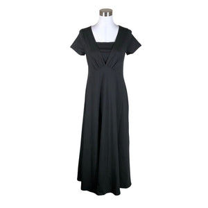 Unisex NOSH - Maksikleit, suurus 36 - Must (1)