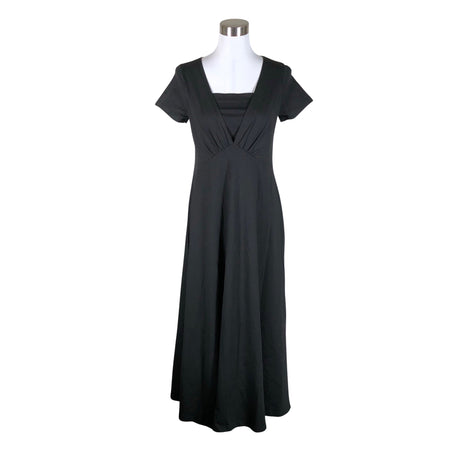 Unisex NOSH - Maksikleit, suurus 36 - Must ()