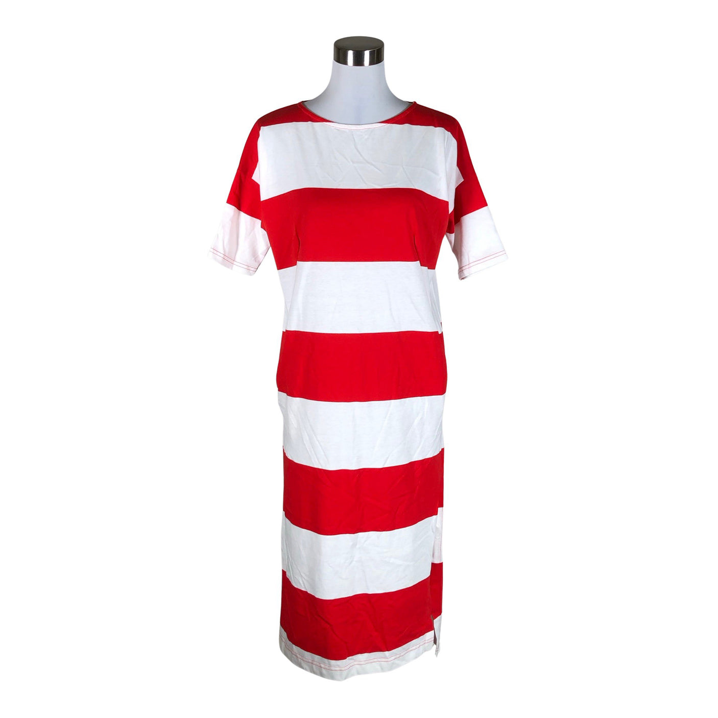 Unisex NOSH - Maksikleit, suurus 36 - Punane (1)