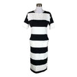 Unisex NOSH - Maksikleit, suurus 34 - Must ()