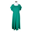 Unisex NOSH - Maksikleit, suurus 36 - Roheline ()