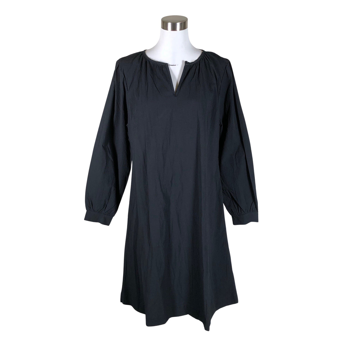 Unisex NOSH - Mitteveniv kleit, suurus 40 - Must (1)