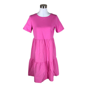 Unisex NOSH - Mitteveniv kleit, suurus 36 - Roosa (1)