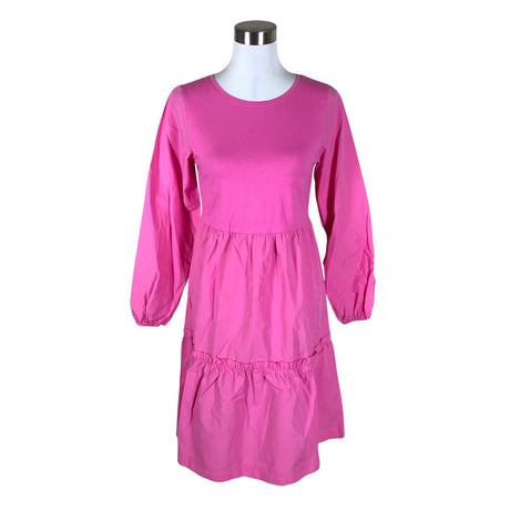 Unisex NOSH - Mitteveniv kleit, suurus 34 - Roosa ()