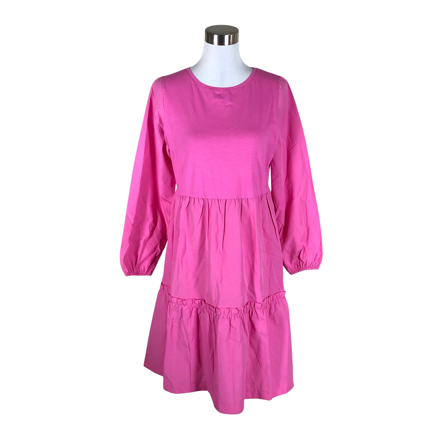 Unisex NOSH - Mitteveniv kleit, suurus 36 - Roosa (1)