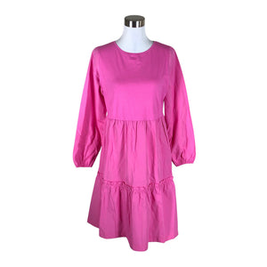 Unisex NOSH - Mitteveniv kleit, suurus 36 - Roosa (1)