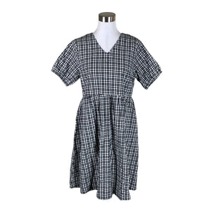 Unisex NOSH - Mitteveniv kleit, suurus 34 - Must (1)