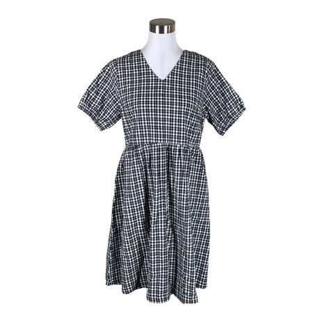Unisex NOSH - Mitteveniv kleit, suurus 34 - Must ()