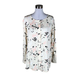 Unisex NOSH - Mitteveniv tuunika, suurus 38 - Beige (1)