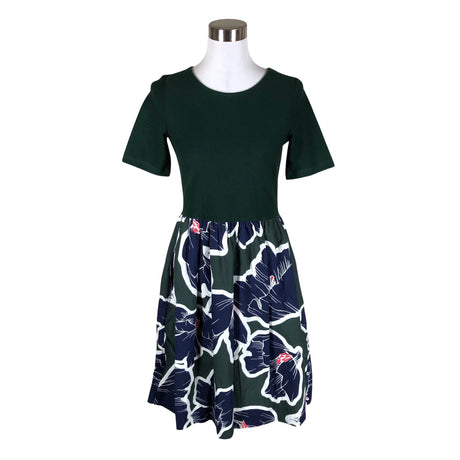 Unisex NOSH - Mitteveniv kleit, suurus 34 - Roheline ()
