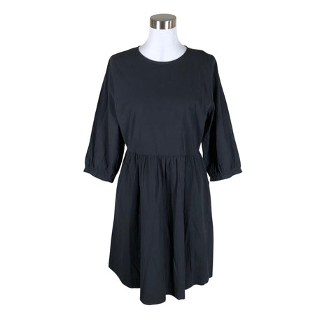 Unisex NOSH - Mitteveniv kleit, suurus 36 - Must ()