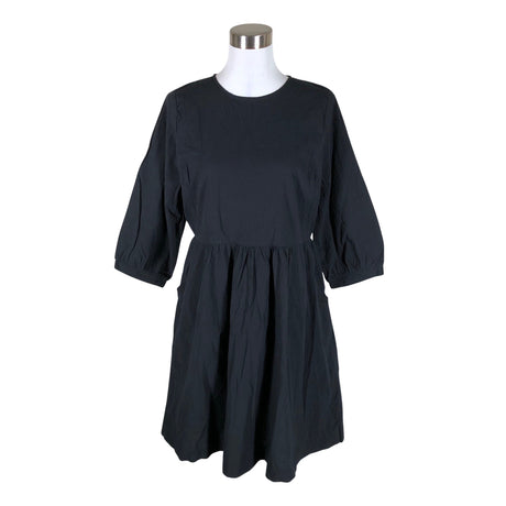 Unisex NOSH - Mitteveniv kleit, suurus 36 - Must ()