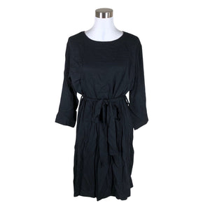 Unisex NOSH - Mitteveniv kleit, suurus 36 - Must (1)