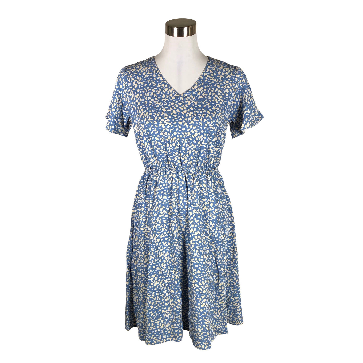 Unisex NOSH - Mitteveniv kleit, suurus 34 - Sinine (1)
