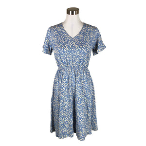 Unisex NOSH - Mitteveniv kleit, suurus 34 - Sinine (1)
