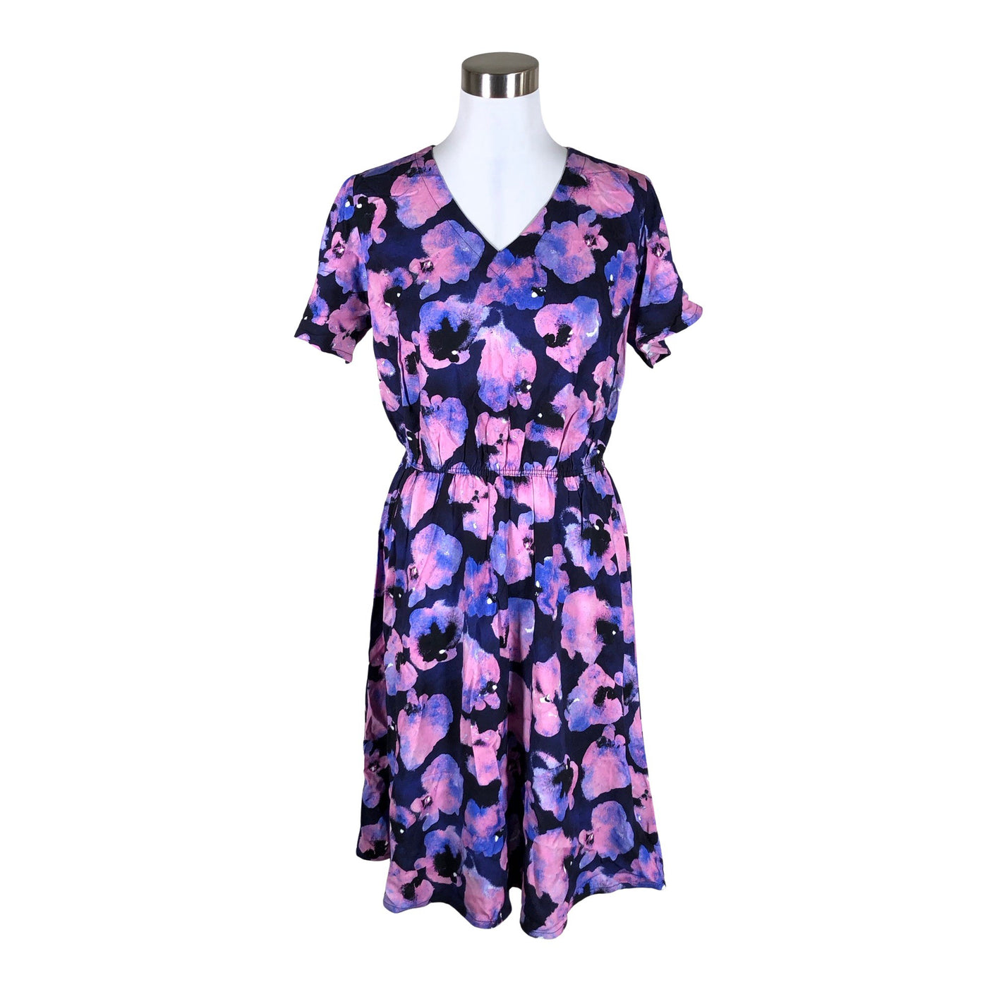 Unisex NOSH - Mitteveniv kleit, suurus 36 - Lilla (1)