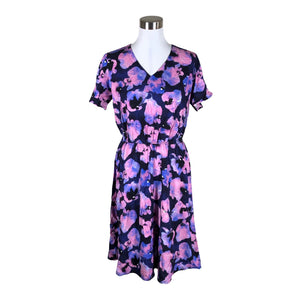 Unisex NOSH - Mitteveniv kleit, suurus 36 - Lilla (1)