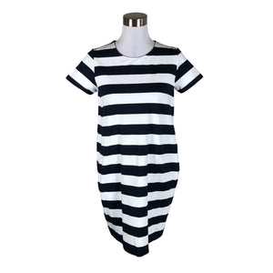 Unisex NOSH - Trikotaažist tuunika, suurus 36 - Sinine (1)