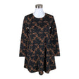 Unisex NOSH - Trikotaažist tuunika, suurus 36 - Must ()