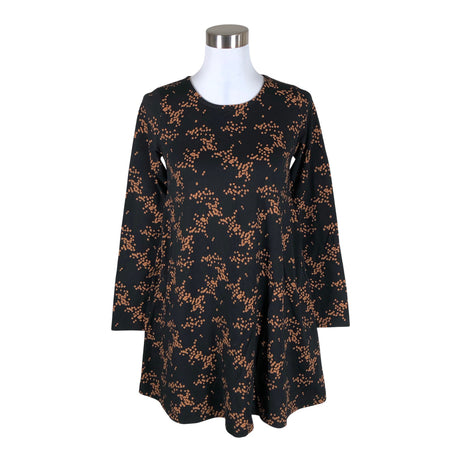 Unisex NOSH - Trikotaažist tuunika, suurus 36 - Must ()