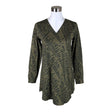 Unisex NOSH - Trikotaažist tuunika, suurus 34 - Roheline ()