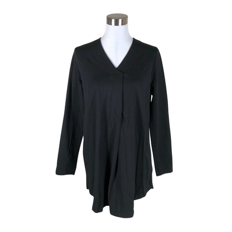 Unisex NOSH - Trikotaažist tuunika, suurus 36 - Must ()