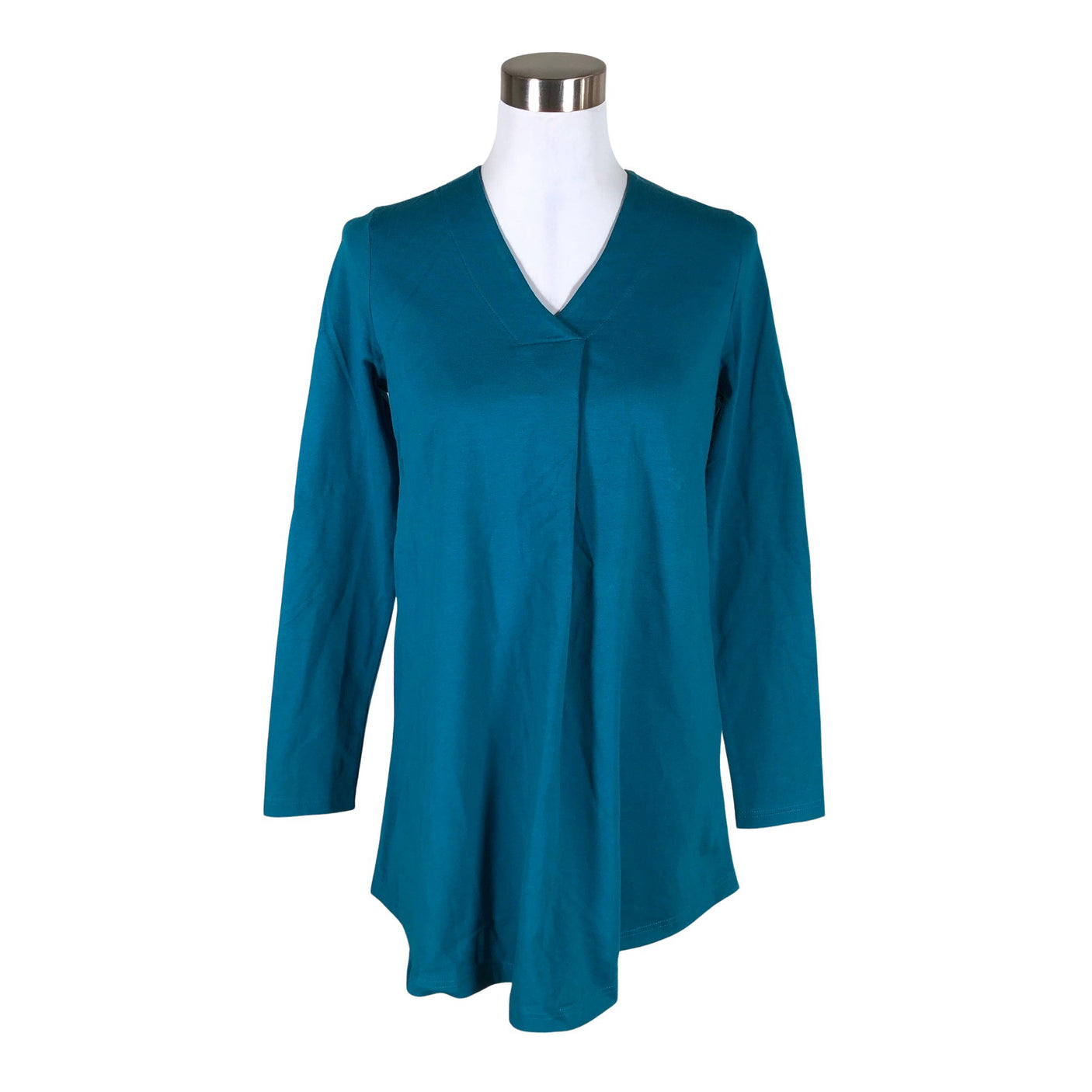 Unisex NOSH - Trikotaažist tuunika, suurus 36 - Sinine (1)