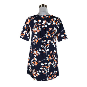 Unisex NOSH - Trikotaažist tuunika, suurus 34 - Sinine (2)