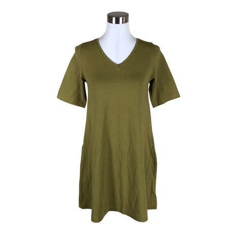 Unisex NOSH - Trikotaažist tuunika, suurus 34 - Roheline ()
