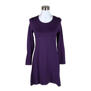 Unisex NOSH - Trikotaažist tuunika, suurus 34 - Lilla (1)