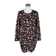 Unisex NOSH - Trikotaažist tuunika, suurus 34 - Must ()