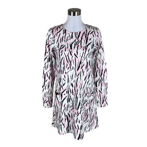 Unisex NOSH - Trikotaažist tuunika, suurus 36 - Heleroosa (1)