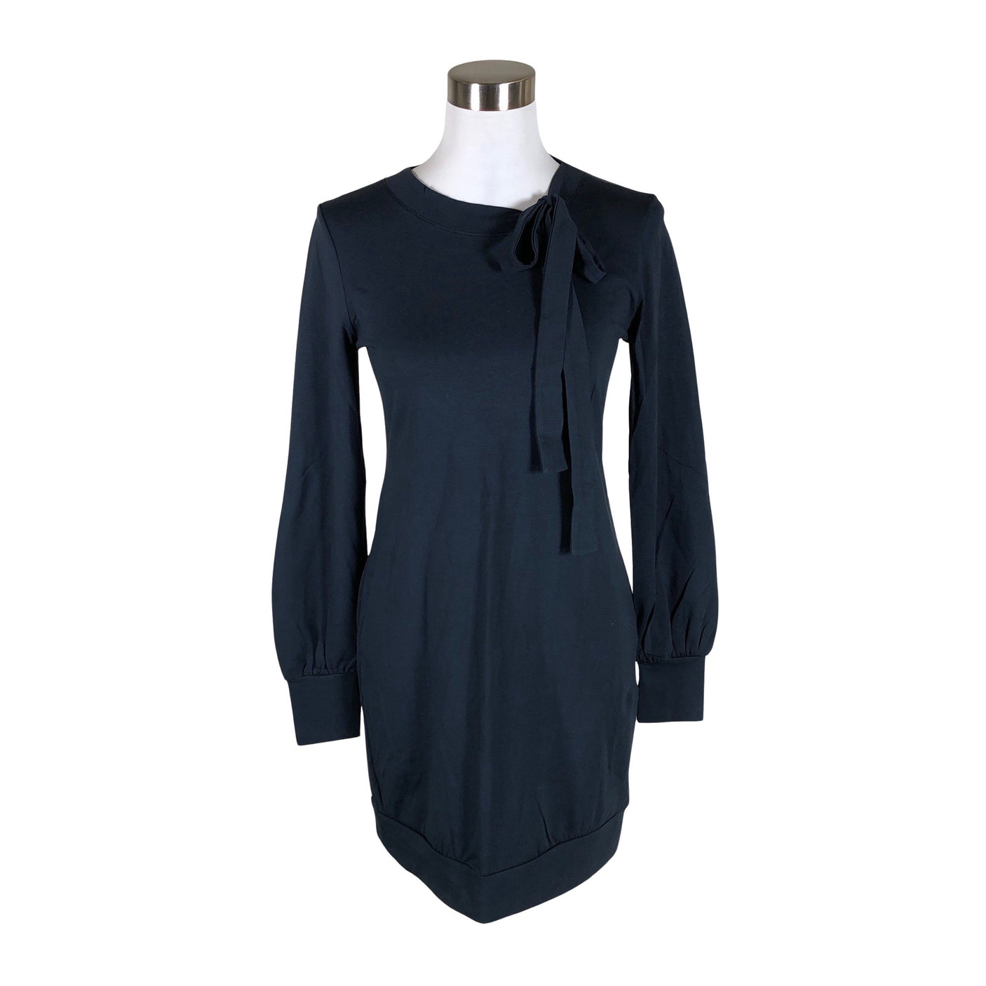 Unisex NOSH - Trikotaažist tuunika, suurus 36 - Sinine (1)