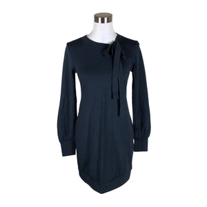Unisex NOSH - Trikotaažist tuunika, suurus 36 - Sinine (1)