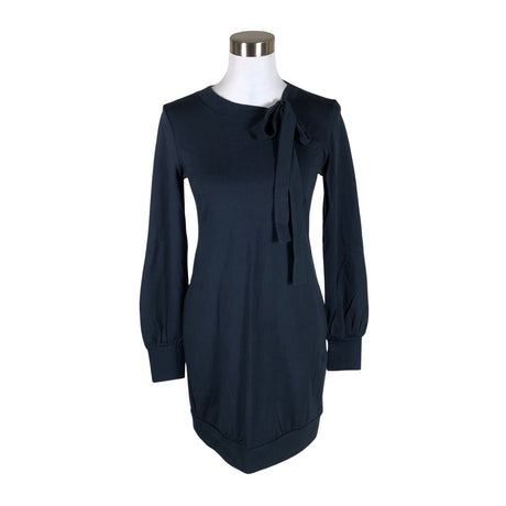 Unisex NOSH - Trikotaažist tuunika, suurus 36 - Sinine ()