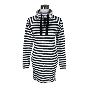 Unisex NOSH - Dressikangast kleit, suurus 34 - Must (1)
