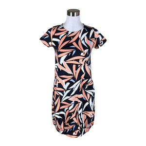Unisex NOSH - Trikotaažist tuunika, suurus 34 - Heleroosa (1)