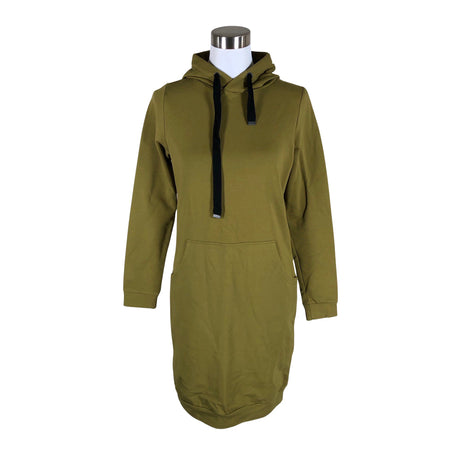 Unisex NOSH - Dressikangast kleit, suurus 34 - Roheline ()