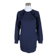 Unisex NOSH - Dressikangast tuunika, suurus 34 - Sinine ()