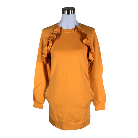 Unisex NOSH - Dressikangast tuunika, suurus 34 - Kollane ()