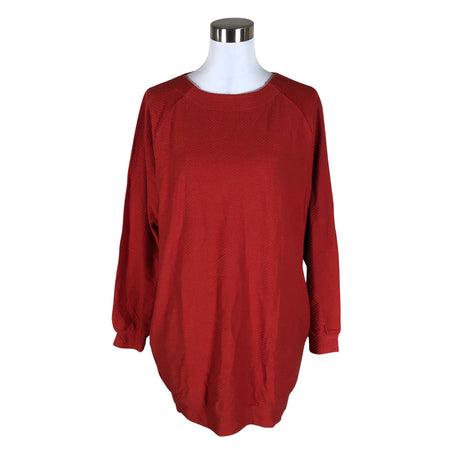 Unisex NOSH - Dressikangast tuunika, suurus 36 - Punane ()