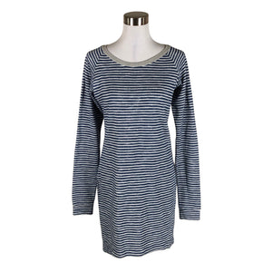 Unisex NOSH - Dressikangast kleit, suurus 36 - Sinine (1)