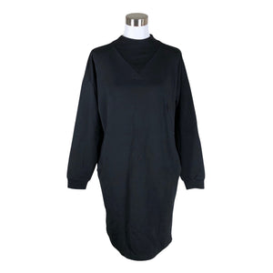 Unisex NOSH - Dressikangast kleit, suurus 40 - Must (1)