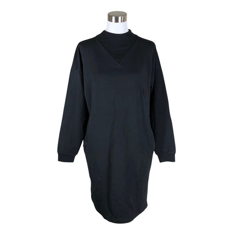 Unisex NOSH - Dressikangast kleit, suurus 40 - Must ()
