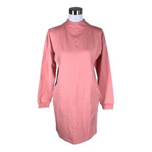 Unisex NOSH - Dressikangast kleit, suurus 34 - Heleroosa (1)